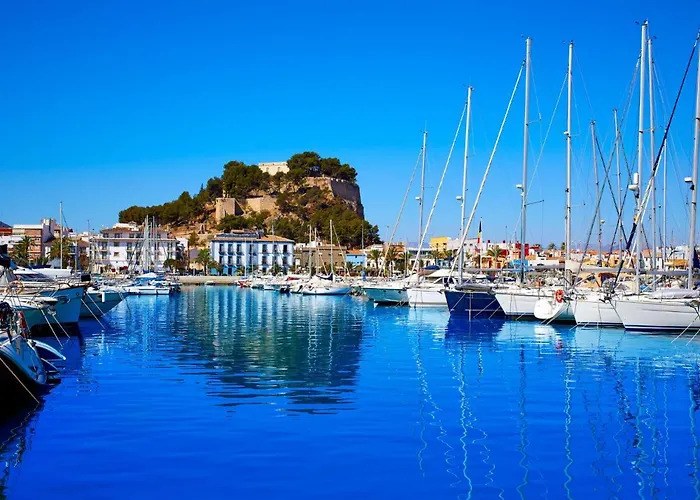 La Giralda By Interhome * Denia