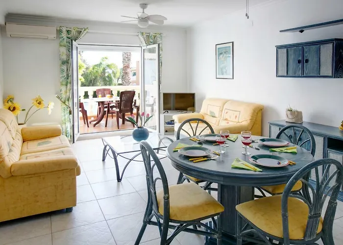 Daire La Giralda By Interhome Denia