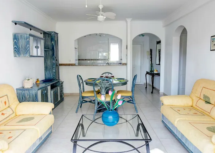 Apartamento La Giralda By Interhome Dénia