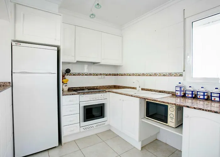La Giralda By Interhome Daire Denia