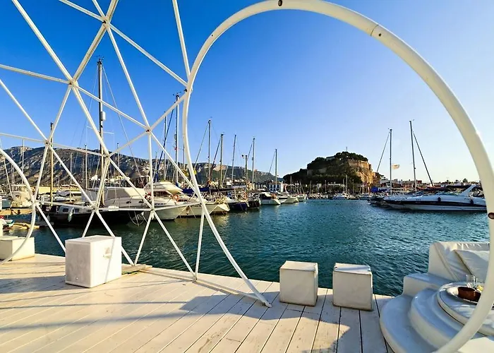 La Giralda By Interhome Daire Denia